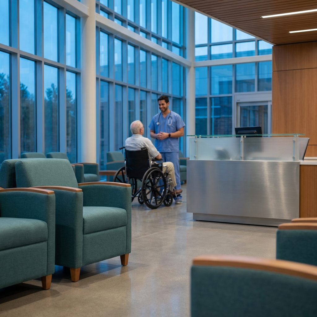 Hospital São Francisco Building